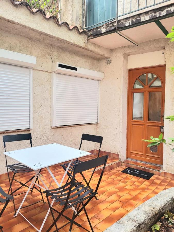 Appartement 13 Impasse Cognet Nice Ngoại thất bức ảnh