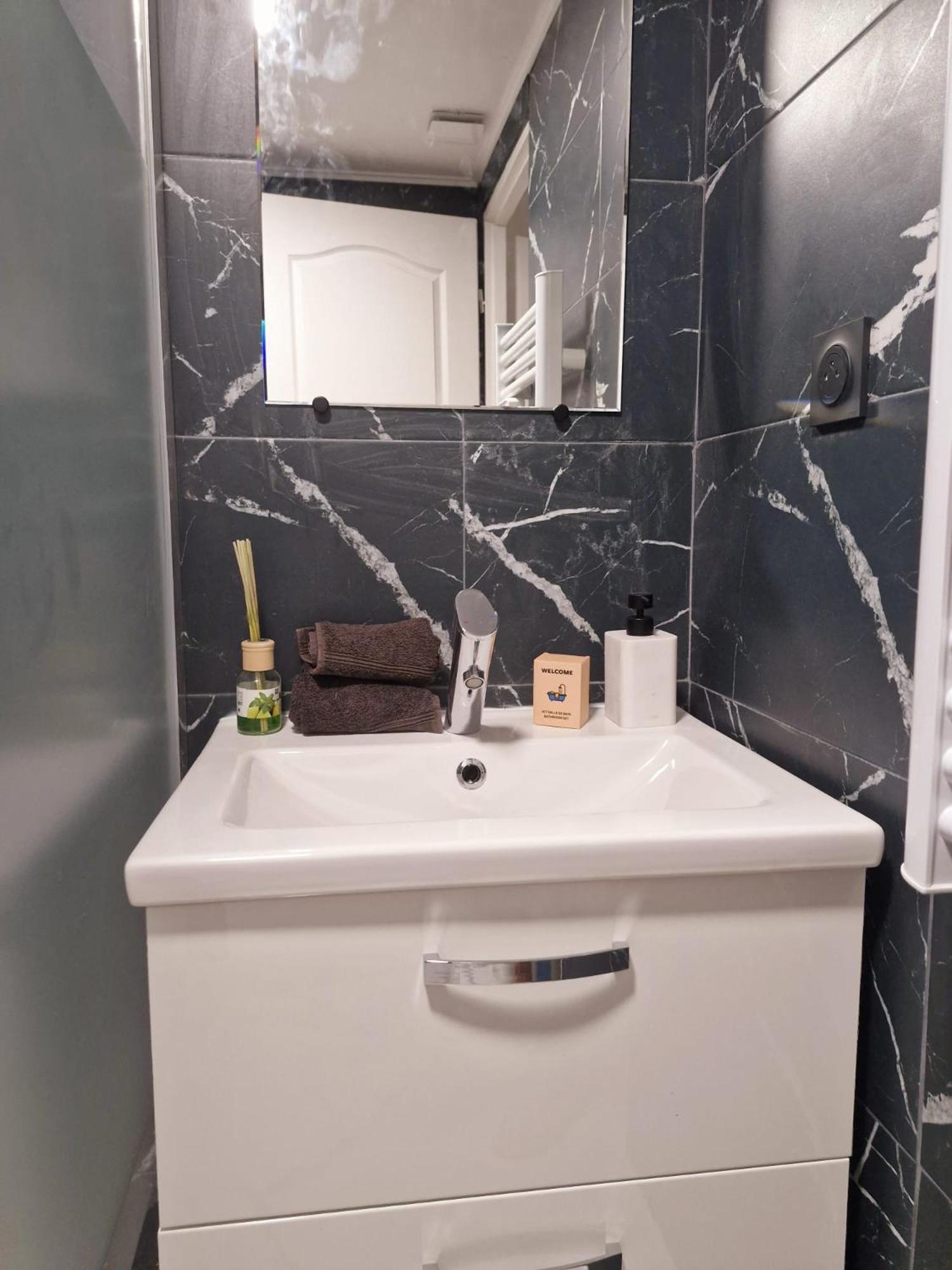 Appartement 13 Impasse Cognet Nice Ngoại thất bức ảnh