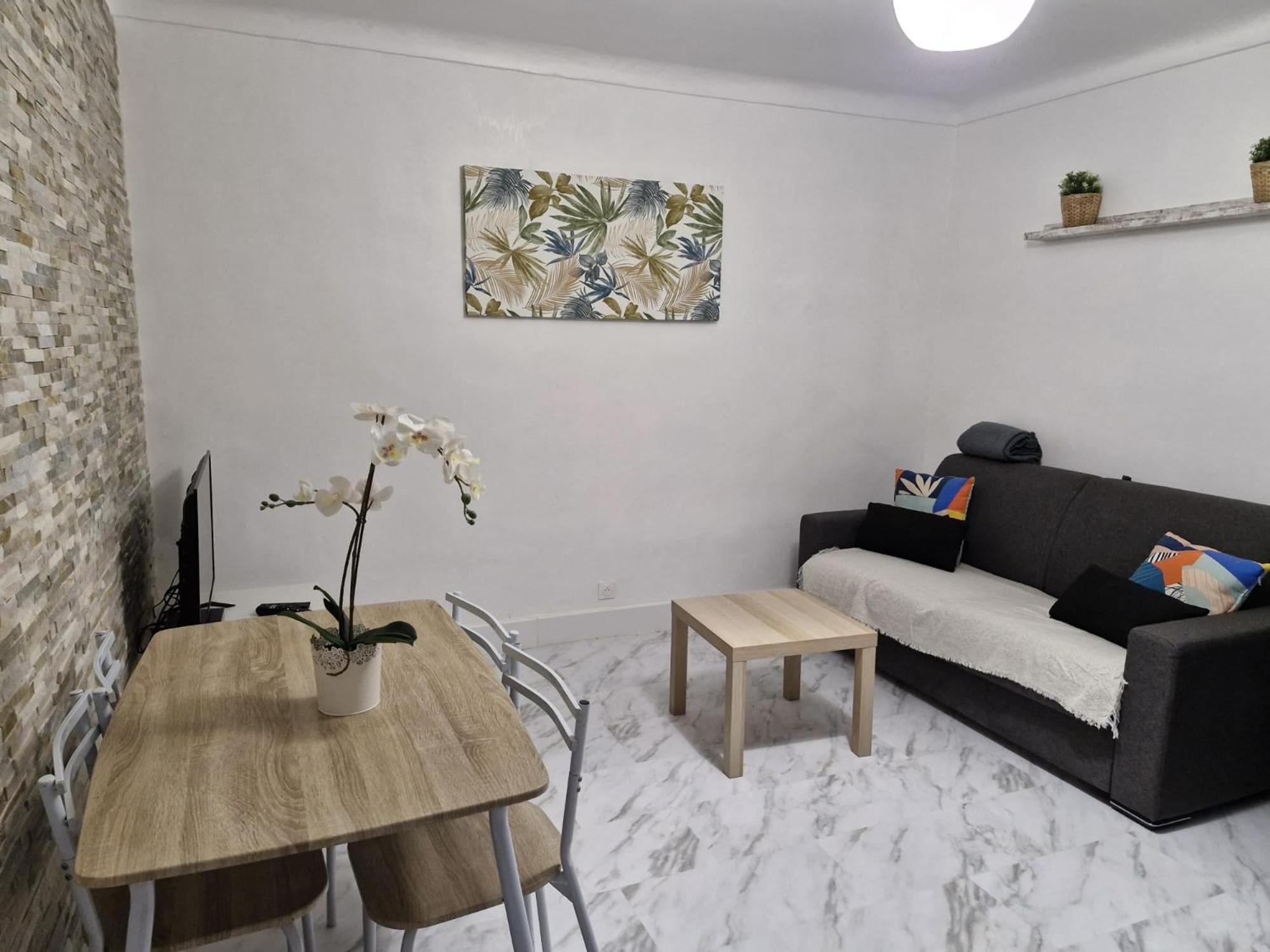 Appartement 13 Impasse Cognet Nice Ngoại thất bức ảnh