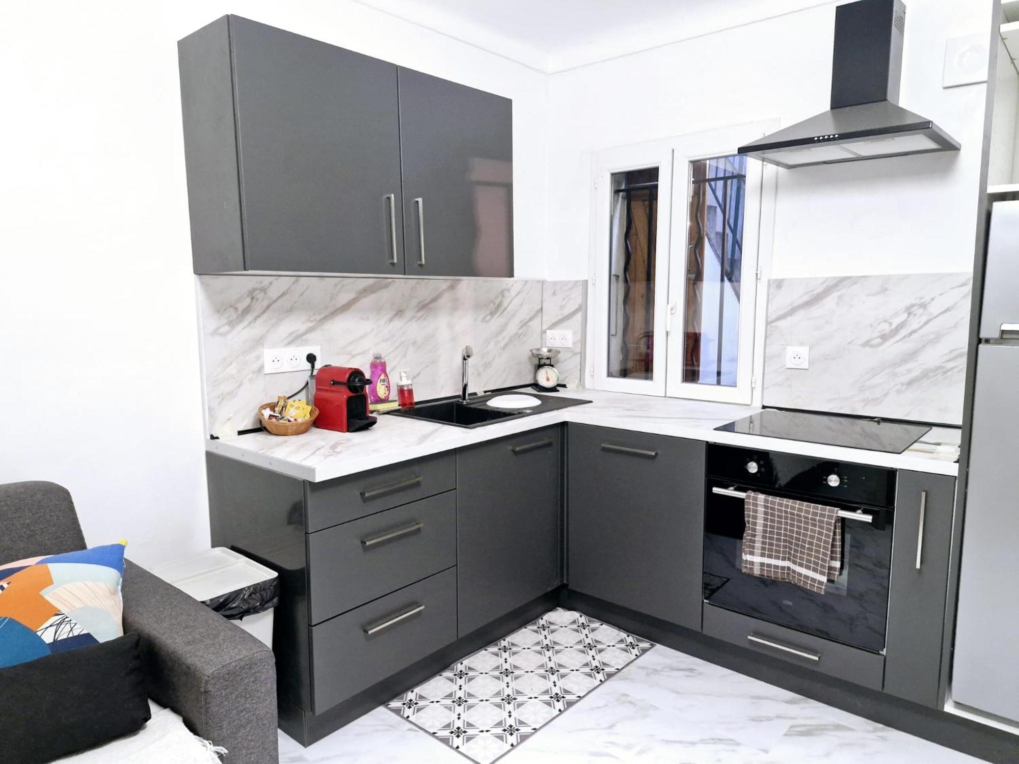 Appartement 13 Impasse Cognet Nice Ngoại thất bức ảnh