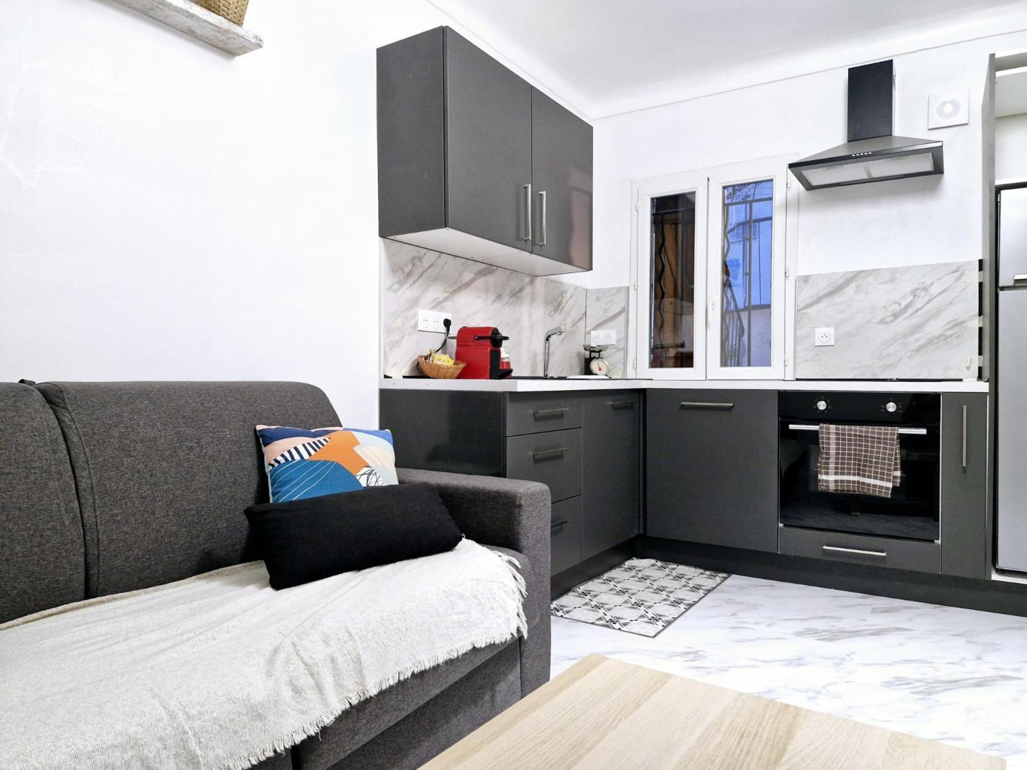 Appartement 13 Impasse Cognet Nice Ngoại thất bức ảnh