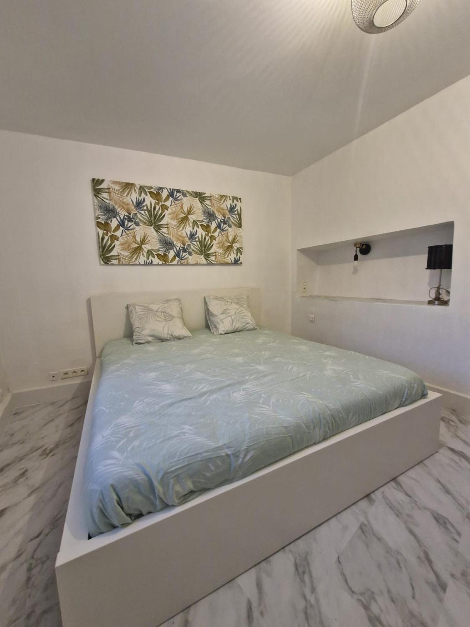 Appartement 13 Impasse Cognet Nice Ngoại thất bức ảnh