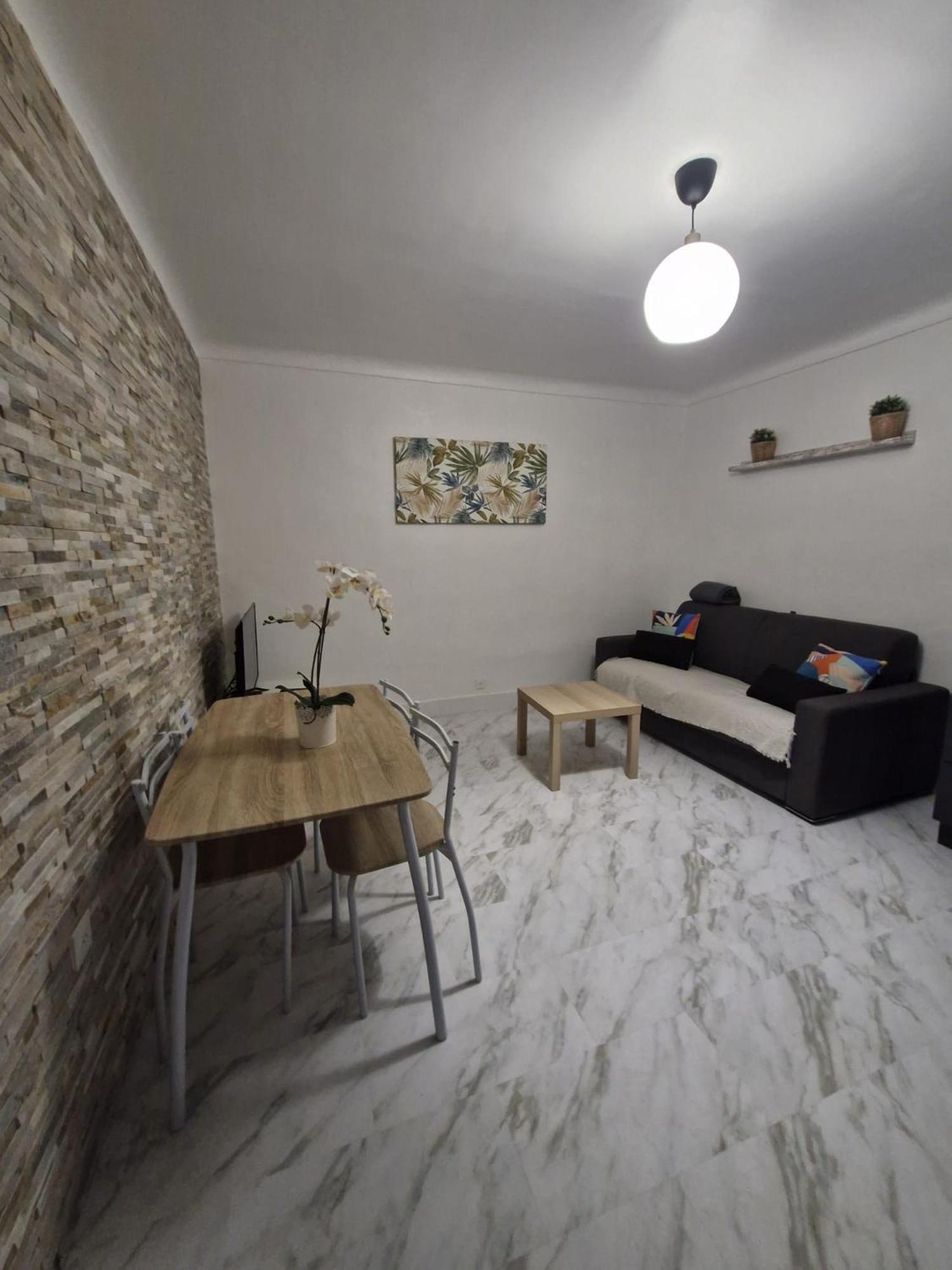 Appartement 13 Impasse Cognet Nice Ngoại thất bức ảnh