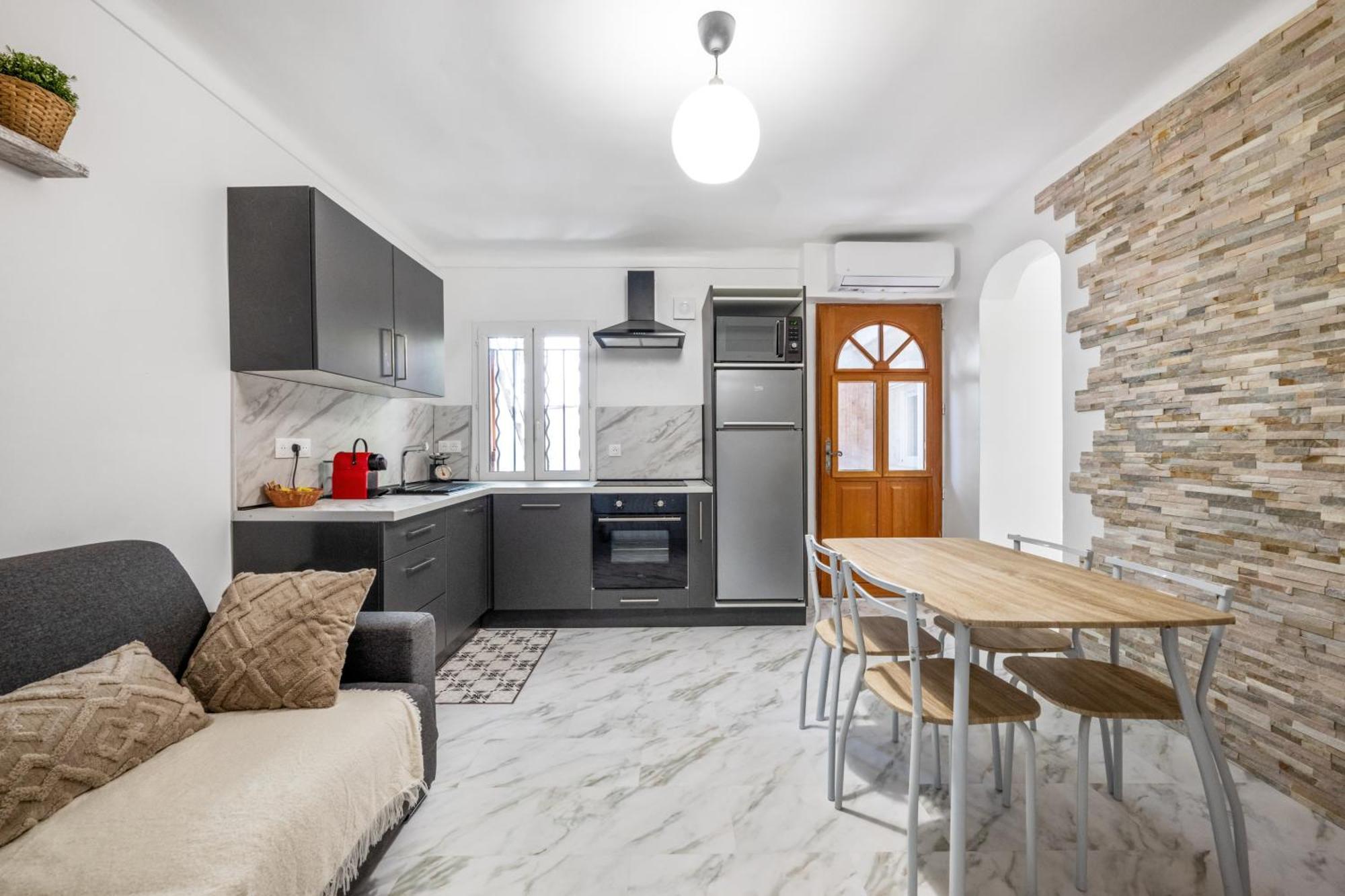 Appartement 13 Impasse Cognet Nice Ngoại thất bức ảnh
