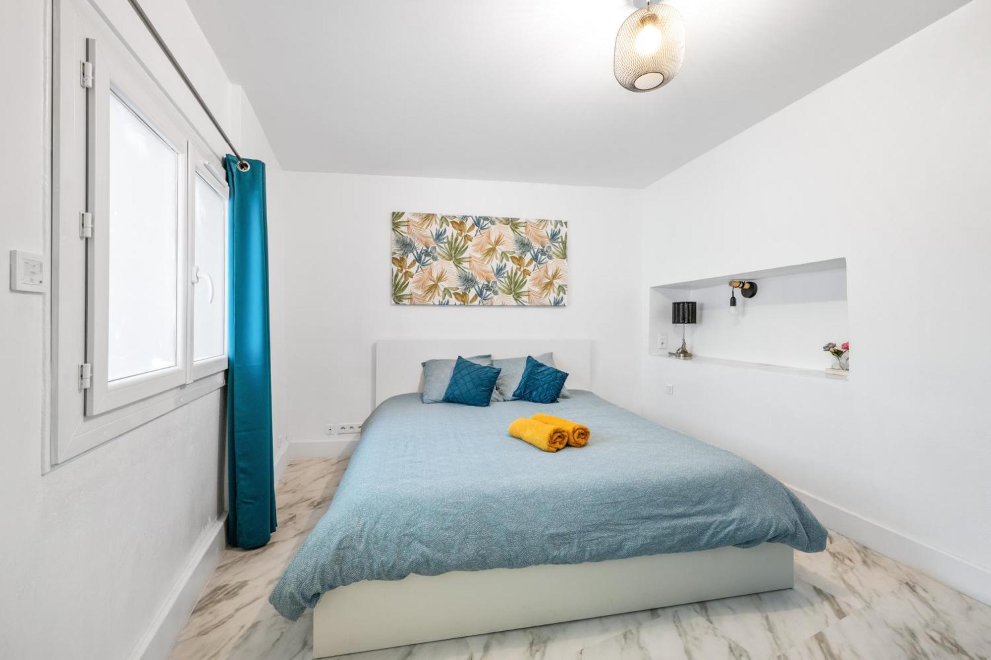 Appartement 13 Impasse Cognet Nice Ngoại thất bức ảnh
